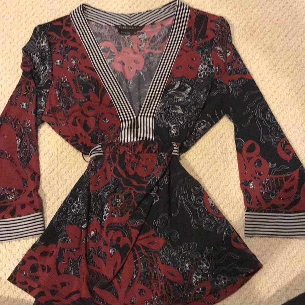 Sz. M BCBG MaxAzria Top